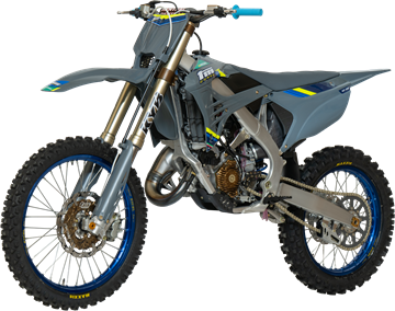 TM Moto MX 125 ES 2 takt CORSE  Årgang 2026